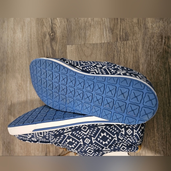 Twisted X Women's Hooey Loper Shoes - Picture 6 of 8